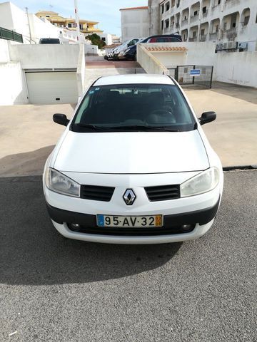 Renault Mégane Hatchback 6521