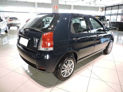 carro Guarulhos - SP fiat palio 2007 flex hatch 