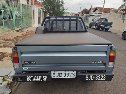 ford pampa 1.8 l 1991 8260