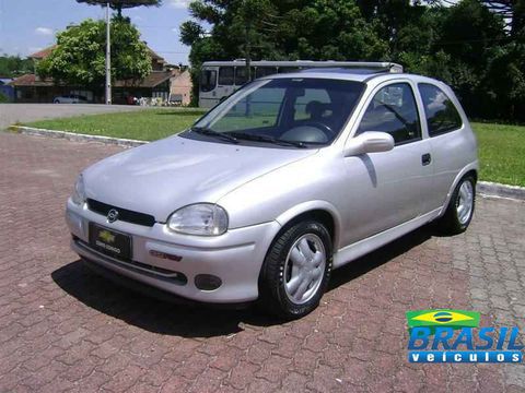 chevrolet corsa gsi  7527