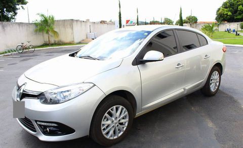 Renault Fluence 2.0 DYNAMIQUE PLUS 16V FLEX 4P AUTOMÁTICO 7281