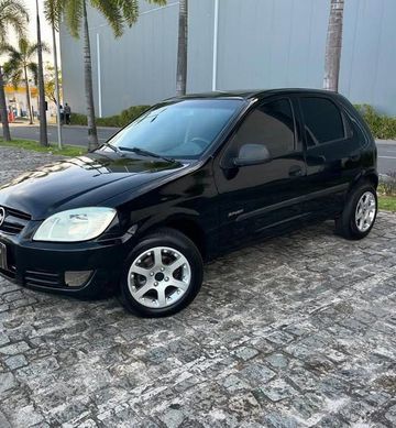 celta 4p spirit 2010 carro barueri sp celta 4p spirit 2010 completo novissimo direcao hidraulica chave reserva e manual pneus novos ar condicionado 06 marchas computador de bordo flex km 120000 carro barueri sp chevrolet celta 4p spirit 2010 flex manual hatch 120000 preto 4 portas