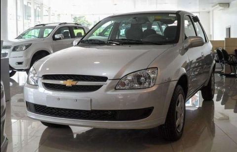 CHEVROLET CLASSIC 1.0 MPFI LS 8V 4P MANUAL FLEX, 2016. 10366