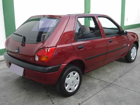 FORD FIESTA  10739