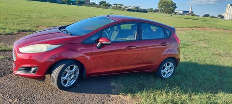 New Fiesta 2014 1.6 Manual 10269