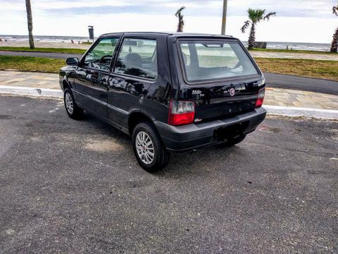 FIAT uno mille Economy 2p 2011/2012 6210