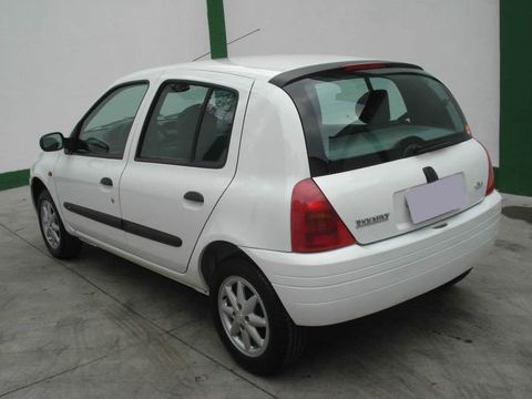 RENAULT CLIO 10893