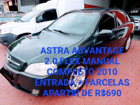 Astra advantage 2.0 flex 2010  9574