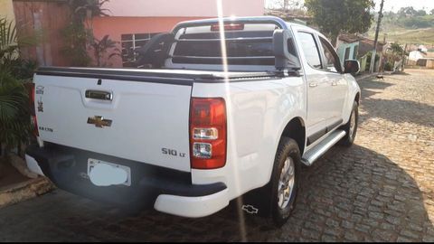 Chevrolet s10 lt 2015 2.8  6407