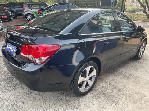 Cruze Sedan LT 1.8 Flex Aut. 10379