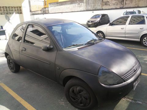 carro São Paulo - SP ford ka ka 2003 gasolina sedan 