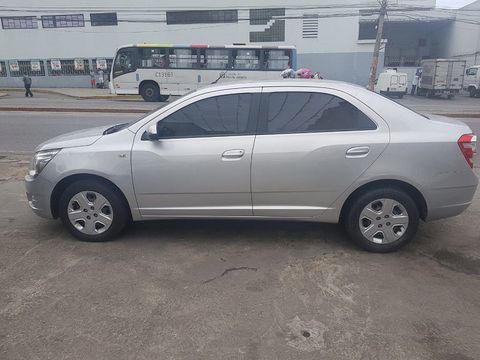 Chevrolet Cobalt Lt 1.4 flex 8v 4p Mec + Gnv 16 Mts Ideial para Uber 7160