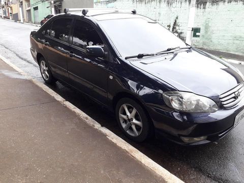 Toyota Corolla 2004 XEI 1.8 Manual Gasolina 6459