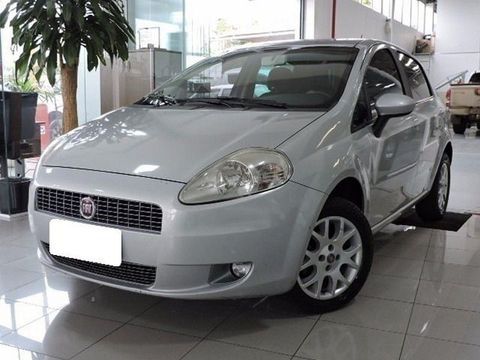 fiat punto carro braganca paulista sp potencia 1400 cilindradas mecanica totalmente revisada na cor prata veiculo nunca batida transmissao manual carro braganca paulista sp fiat fiat punto 14 elx prata 8v flex 4p manual 2010 flex manual hatch 121000 prata 4 portas