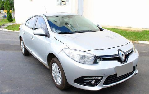 Renault Fluence 2.0 DYNAMIQUE PLUS 16V FLEX 4P AUTOMÁTICO 7720