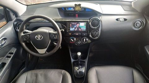 Toyota Etios Sedan XPlus  6839
