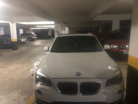 BMW x1 blindada 2014 8762