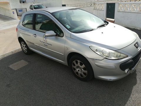 Peugeot 307 Hatchback 6466