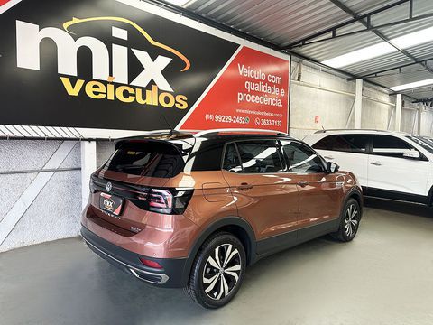 T-Cross 1.4 250 TSI HIGHLINE 11119