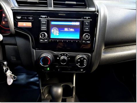 Honda New Fit 2015 EX Automatico + multimidia! 8871