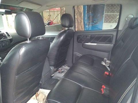 Toyota Hilux 3.0 Srv Top Cab. Dupla 4x4 Aut. 4p 6173