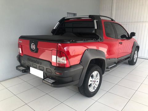 carro Osasco - SP fiat strada 2010 flex coupe 