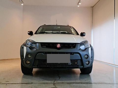 fiat strada 18 mpi adventure ce 16v flex 2p manual ano 2014 cor branco carro sao paulo sp strada 18 mpi adventure ce 16v flex 2p carro sao paulo sp fiat strada 18 mpi adventure ce 16v flex 2p 2014 flex 139000 branco 2 portas