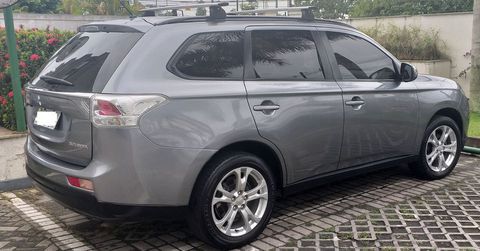 MITSUBISHI OUTLANDER 2.0 16V 160CV 6980