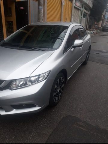 carro São Paulo - SP honda civic 2016 flex sedan Veiculo em otimo estado de conservação, documentação em dias pronto para transferência 