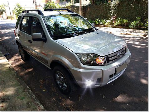 Ford Ecosport 2011 1.6 Freestyle Completa!! 8201