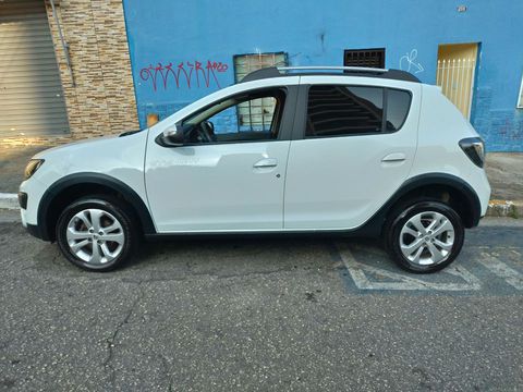 Sandero Stepway Sce 1.6 16v  17/17 Oportunidade 6309