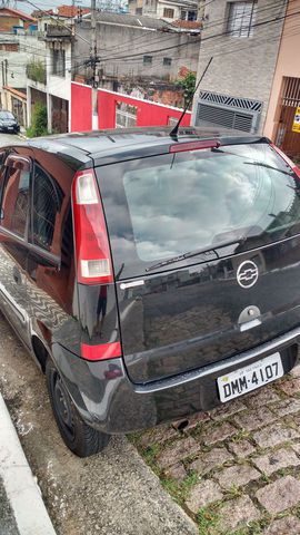 meriva 2003 1.8 7020