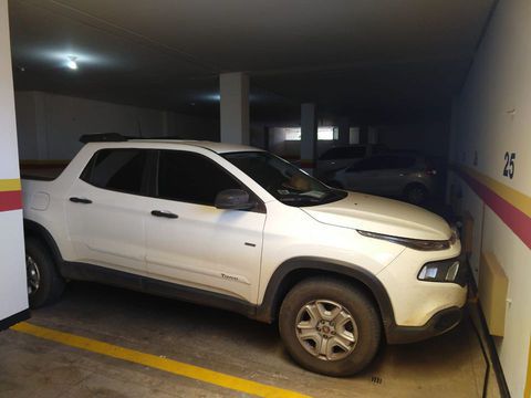 Fiat Toro 4x4 Diesel 2018 Automática 6313