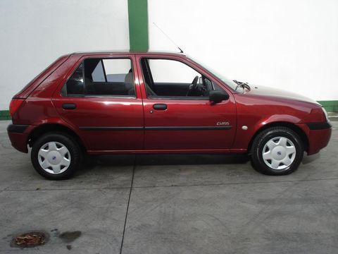 FORD FIESTA  10738