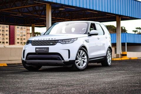 LAND ROVER DISCOVERY 2019 3.0 TURBO  8585
