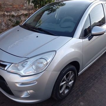 carro citroen C3 8573