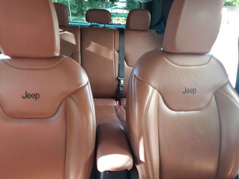 Jeep Renegade Sport 1.8 Flex Automático - Exclusivo! 6789