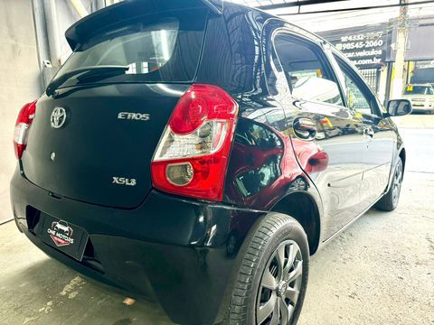 TOYOTA ETIOS XS 1.3 FLEX 2013 10249