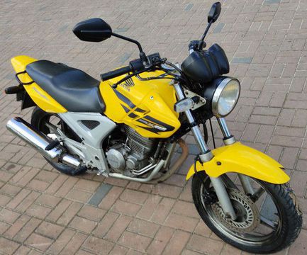 honda cbx 250 twister 2008 moto campinas sp 2008 pedal documentos em dia km original moto campinas sp honda twister cbx 250 2008 gasolina 78900 amarelo