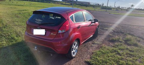 New Fiesta 2014 1.6 Manual 10271