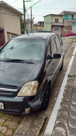 meriva 2003 1.8 6948