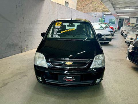 chevrolet meriva maxx 14 flex 2012 carro sao bernardo do campo sp chevrolet meriva 2012 flex suv carro sao bernardo do campo sp chevrolet meriva 2012 flex manual suv 180000 preto 4 portas alarme ar condicionado banco com regulagem de altura computador de bordo encosto de cabeca traseiro retrovisores eletricos rodas de liga leve volante com regulagem de altura airbag ar quente desembacador traseiro travas eletricas vidros eletricos direcao hidraulica