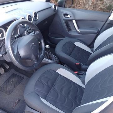 carro citroen C3 8160