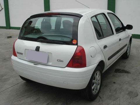 RENAULT CLIO 10892