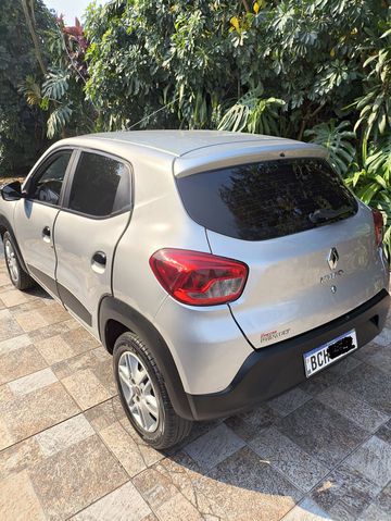 Renault Kwid zen 2019  10353