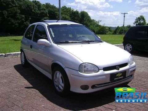 chevrolet corsa gsi  7105