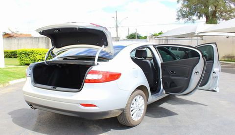 Renault Fluence 2.0 DYNAMIQUE PLUS 16V FLEX 4P AUTOMÁTICO 6426