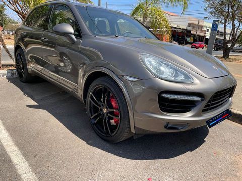 PORSCHE CAYENNE S 4.8 V8 4X4 8015