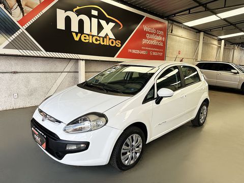 punto 14 attractive 8v carro ribeirao preto sp carro em otimo estado de conservacao vale a pena conferir cautelar 100 aprovada aceitamos troca e financiamos com a menor taxa do mercado wame5516991145757 otavio av dom pedro i 1826 ribeirao preto sp carro ribeirao preto sp fiat punto 2013 flex manual hatch 108954 branco 4 portas alarme ar condicionado banco com regulagem de altura computador de bordo encosto de cabeca traseiro retrovisores eletricos sensor de estacionamento airbag ar quente desembacador traseiro travas eletricas vidros eletricos direcao hidraulica cd player radio