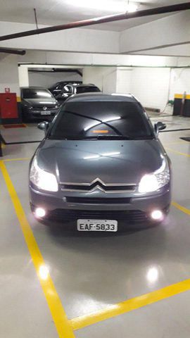 C4 Pallas Exclusive 2.0 16 V 6181